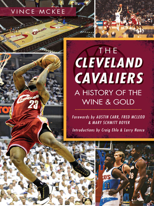 Title details for The Cleveland Cavaliers by Vince McKee - Available